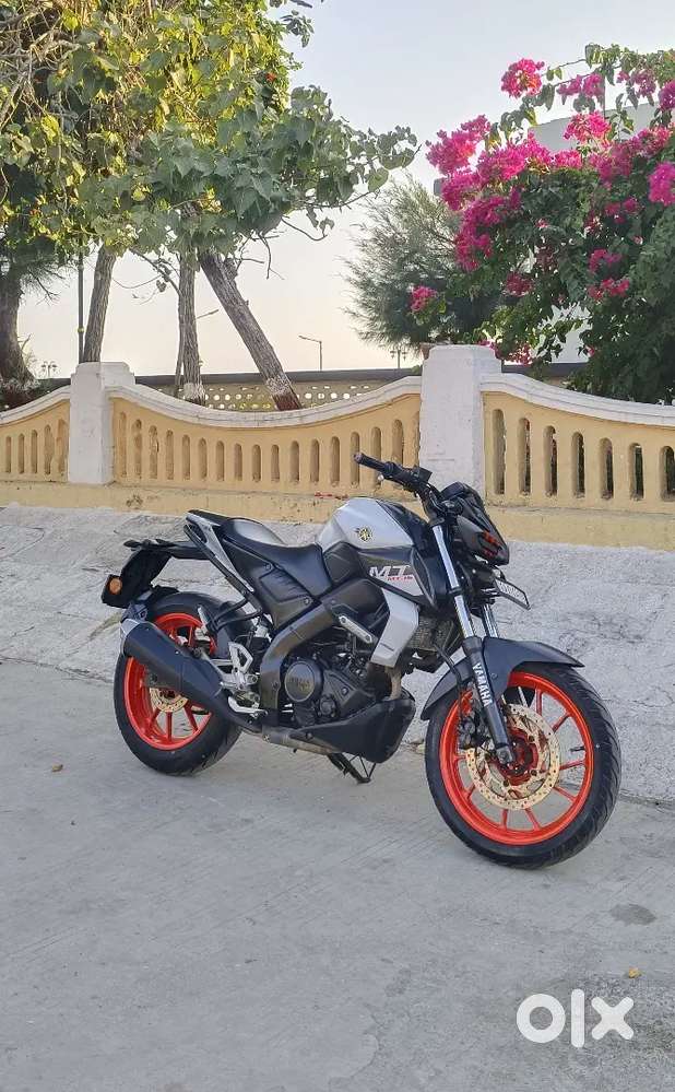 Yamaha mt 15