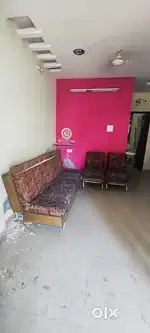 Sofa with cushion