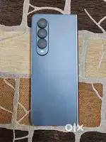 Samsung fold4.12.256gb  mint condition box complete