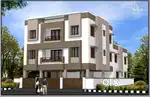 MOVE-IN-READY 2BHK -VIGNESH FLAT WITH LIFT AT NANMANGALAM NEAR JJ PARK