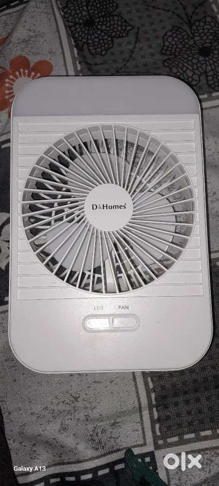 Dmart table fan