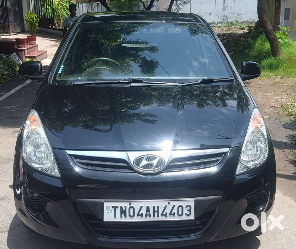 Hyundai i20 2009-2011 Magna, 2011, Petrol