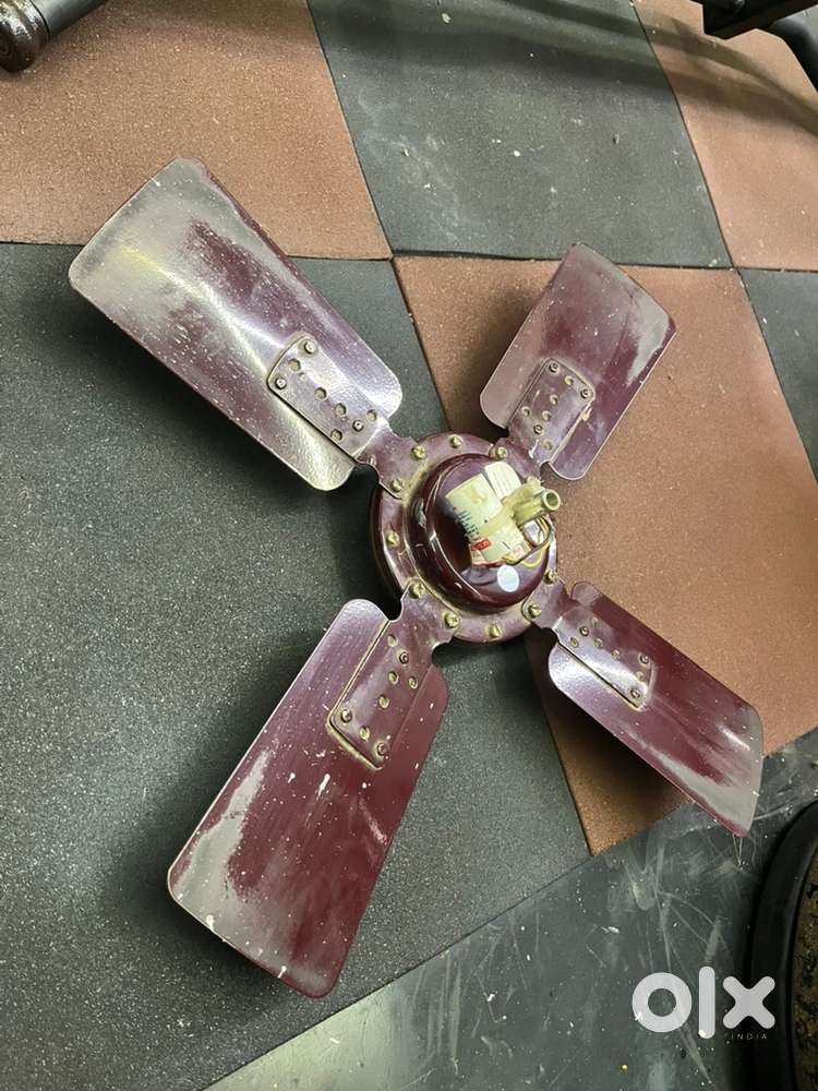 Ceiling fan