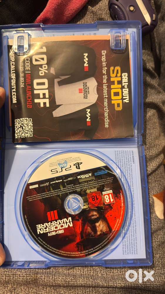 Call of duty Morden warfare 3