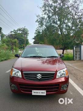 Maruti Suzuki Alto K10 2010-2014 VXI, 2011, Petrol