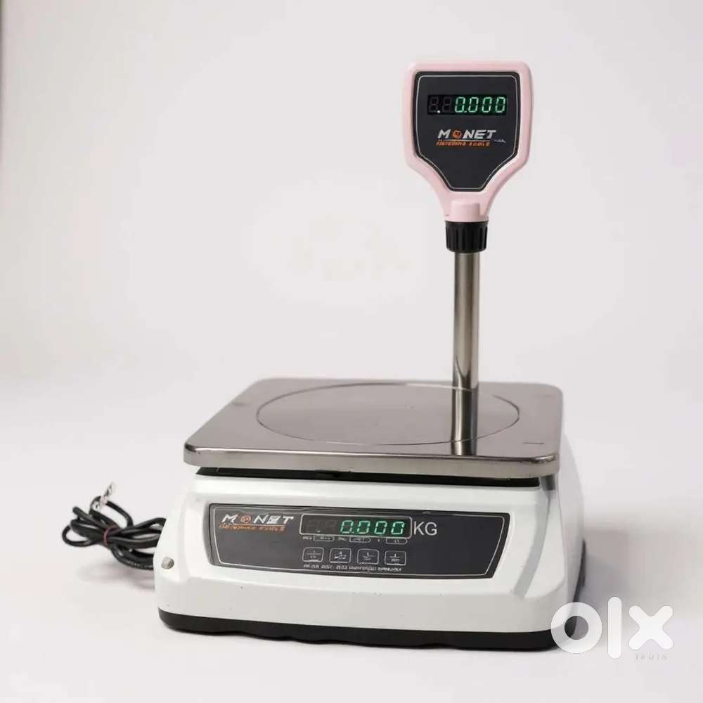 Weight scale machine 30kg all available