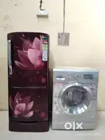 washing machine,Fridge & furniture available on rent & sale