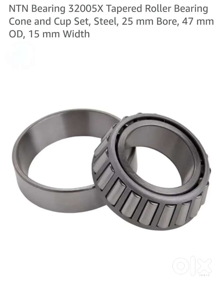Taper roller bearing