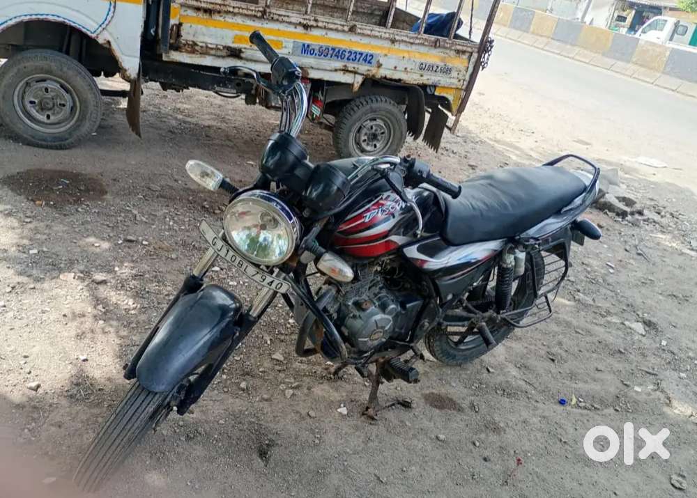 Discover 100, tiptop condition