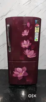 Samsung 4 Star Single Door Fridge 190 litres, used like a new
