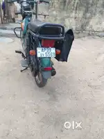 TVS XL 100 Heavy duty