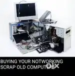 WASTE YOUR NOTWORKING OLD COMPUTERS UPS AND INVERTERS BATTERIES BUYING