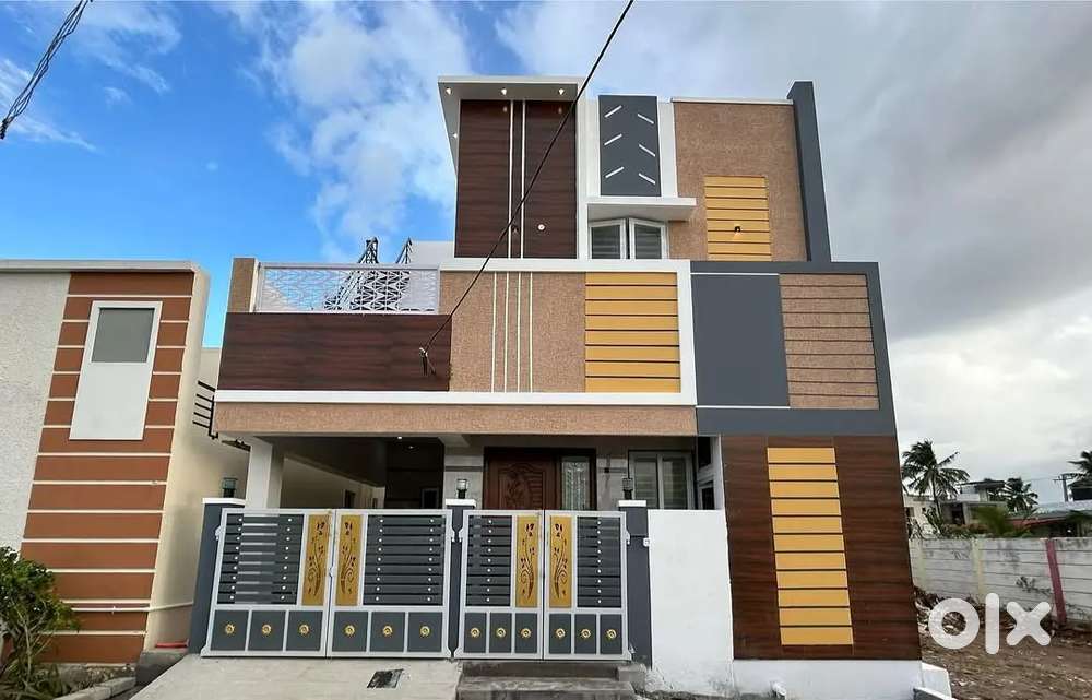 SALE FOR LAND AND VILLA