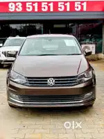 Volkswagen Vento 2010-2013 Petrol Highline AT, 2016, Petrol
