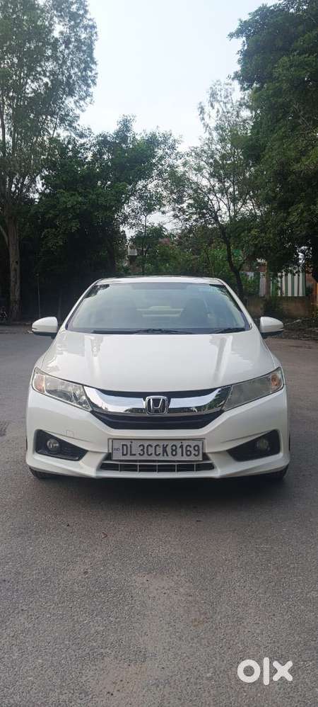 Honda City 2014-2015 i VTEC CVT VX, 2016, Petrol