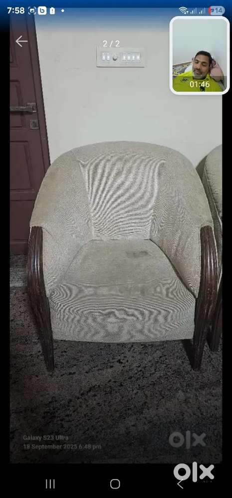 Luxury  chair