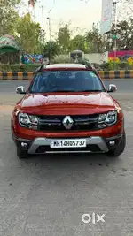 Renault New Duster RXZ MT, 2019, Diesel