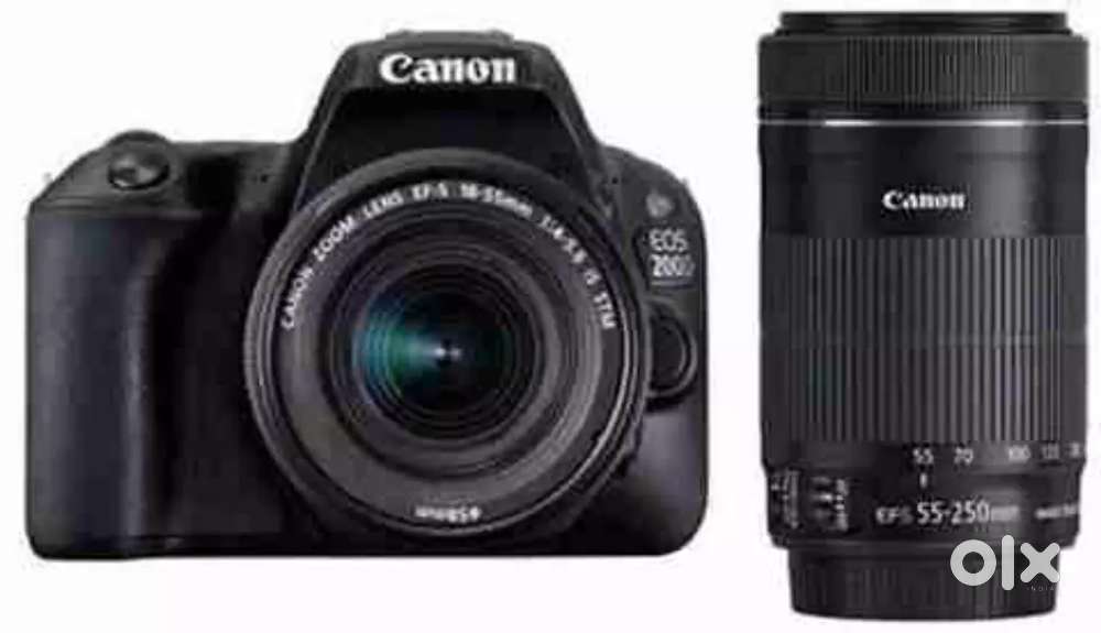 Canan 200 D