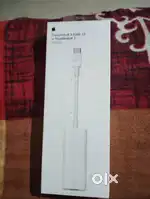 Apple Thunderbolt 3 (USB-C) to Thunderbolt 2