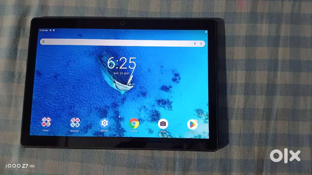 Lenovo tab
