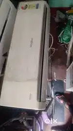 Whirlpool AC