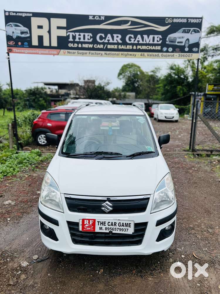 Maruti Suzuki Wagon R LXI CNG Optional, 2015, CNG & Hybrids