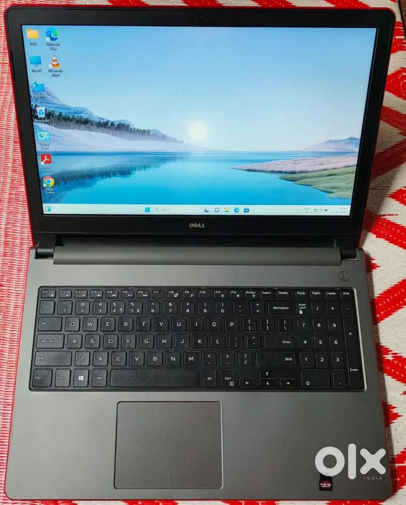 Dell i3-6th 512GB SSD inspiron 15 Series Gaming Laptop