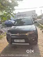 Maruti Suzuki Brezza 2018 Diesel 60000 Km Driven