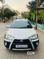 Toyota Etios Cross 2015 Diesel Well Maintained