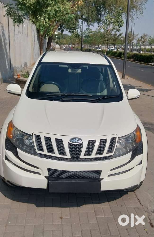 Mahindra XUV500 W8, 2014, Diesel
