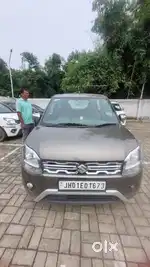Maruti Suzuki Wagon R 1.0, 2020, Petrol
