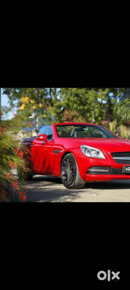 Mercedes-Benz SLK-Class 230K CONVERTIBLE SPECIAL Edition, 2015, Petr..