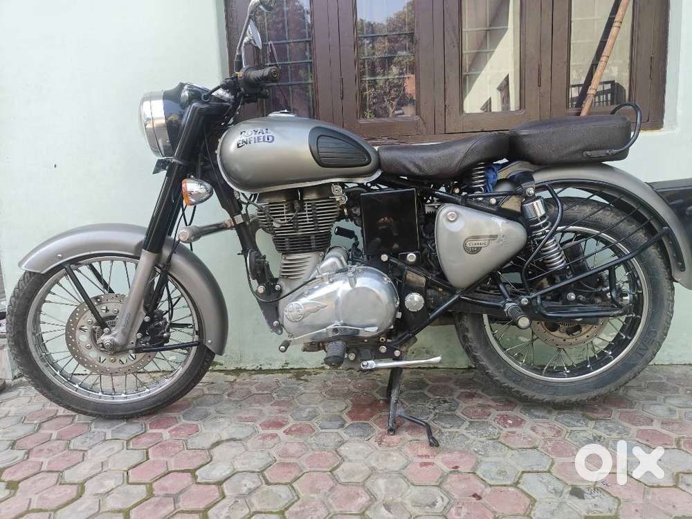 Bullet 350 classic