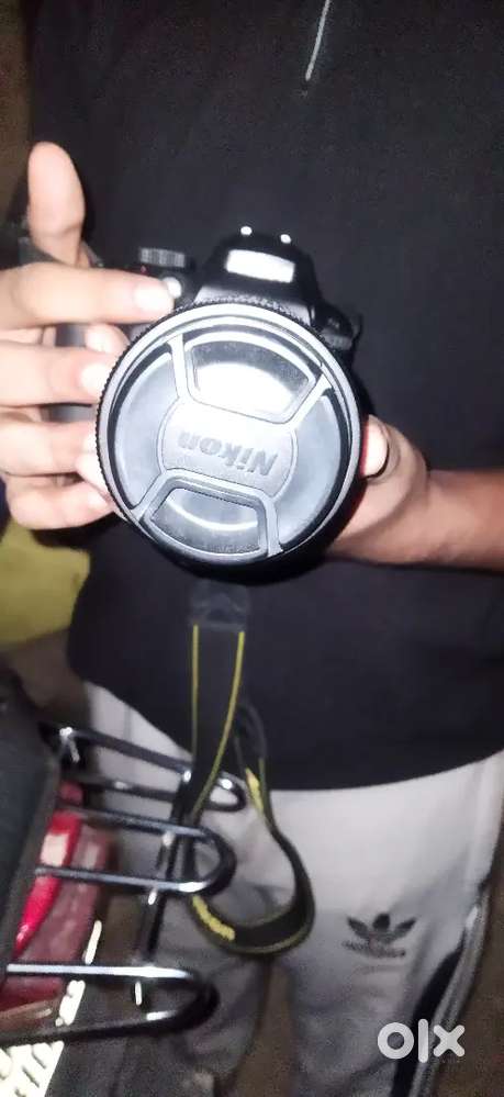 Nikon 3300d