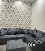 3 bhk well furnished luxury flat available for rent