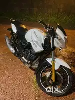 Apache rtr 180