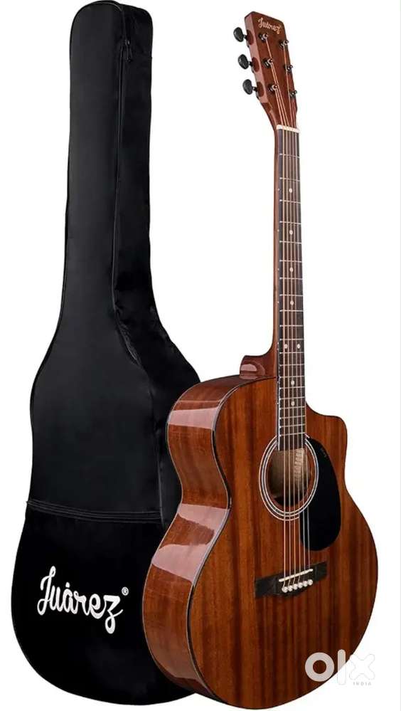 JUAREZ Arpeggio Guitar JRA41MAH-F mahogany