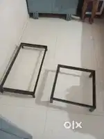 Gas shegadi and kothi iron Stand