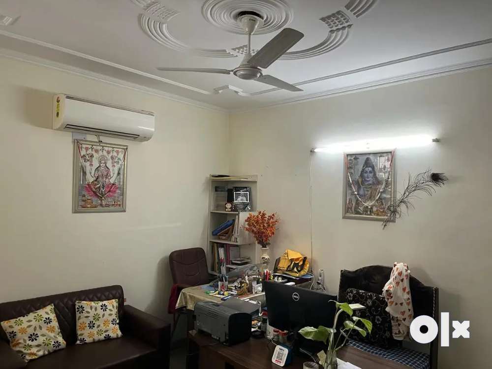 3 BHK Flat(With Lift) For Sale in Dhakoli