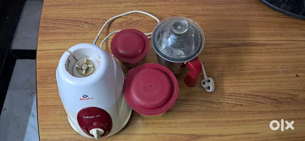 Bajaj mixer grinder