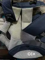 Baby carrier by baby hug