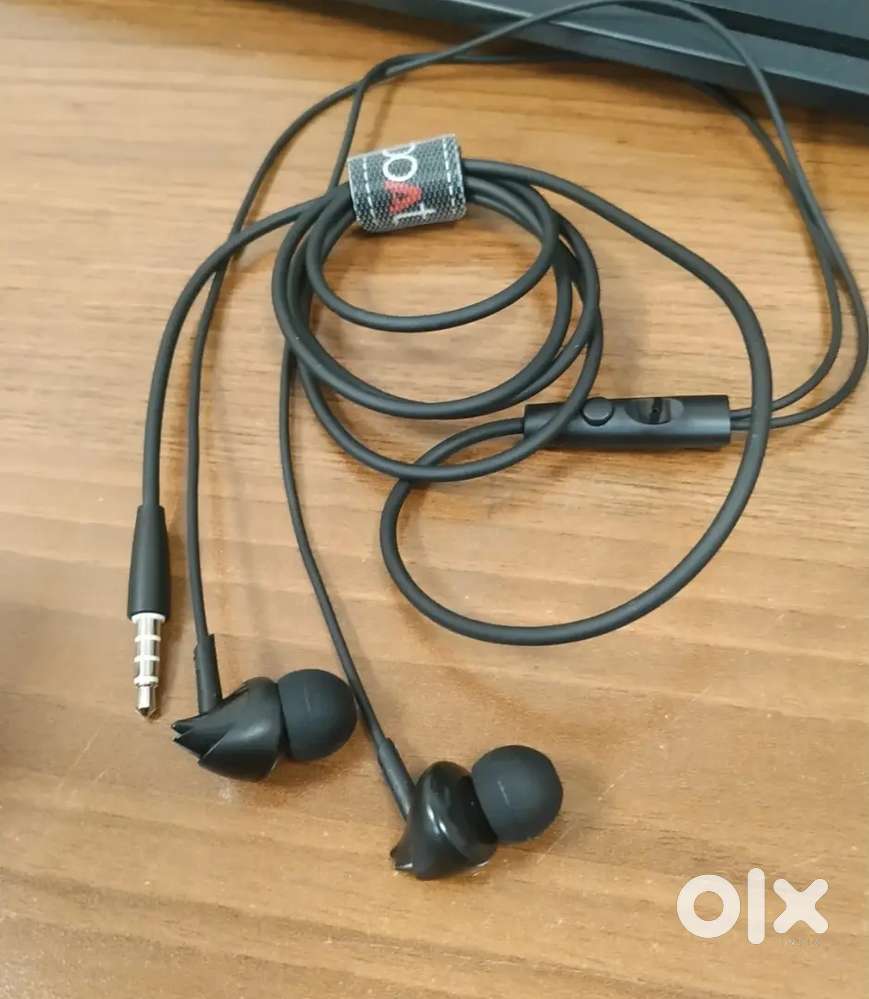 Boat Wired Earphone (New)