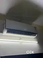 1.5 Ton Split Voltas AC in Good Conditon - 3 Star