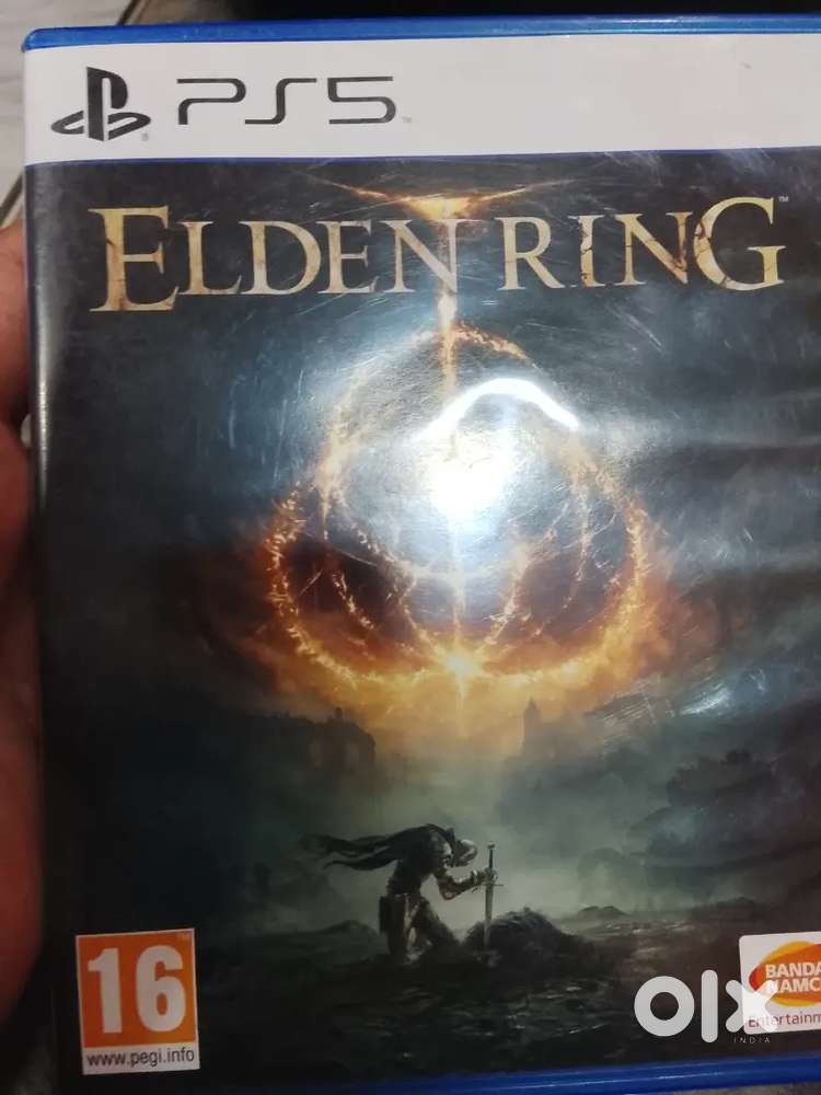 A ps5 game