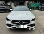 Mercedes-Benz C-Class 2024 Petrol 7500 Km Driven