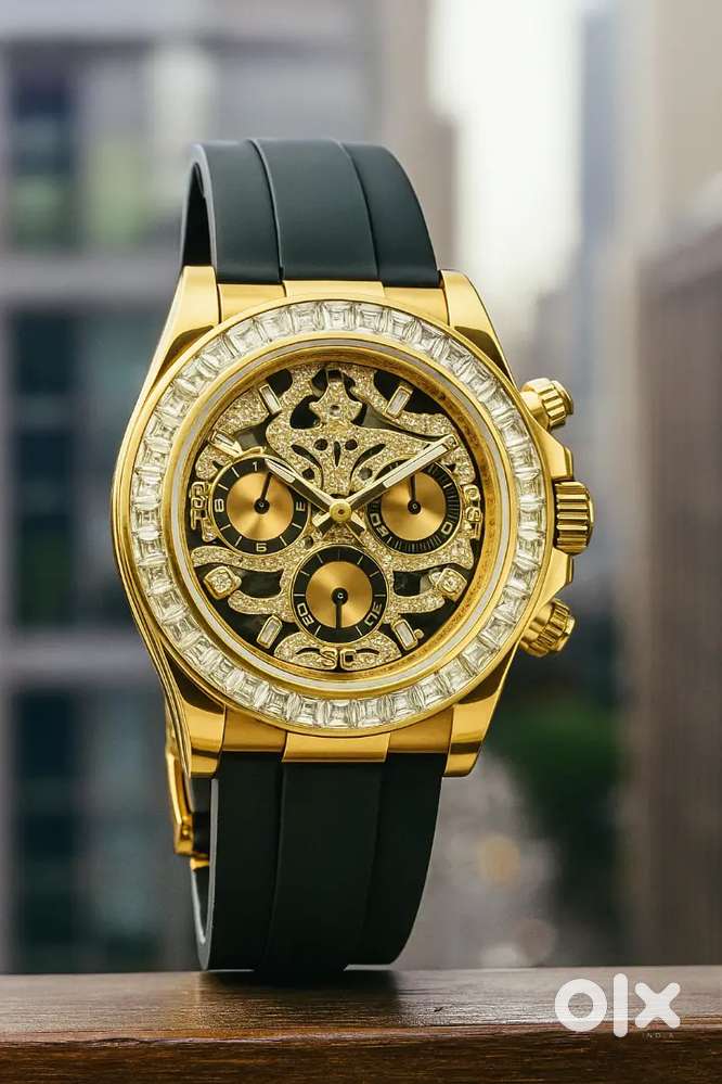 Premium authentic luxery watch