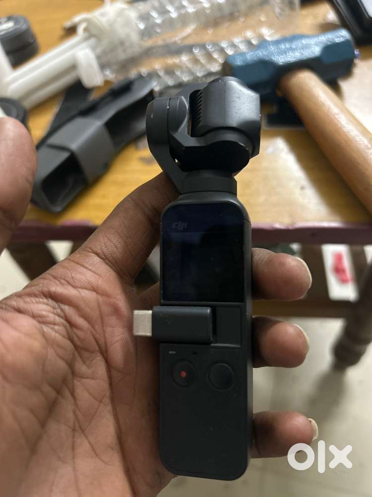 Dji osmo poket 2