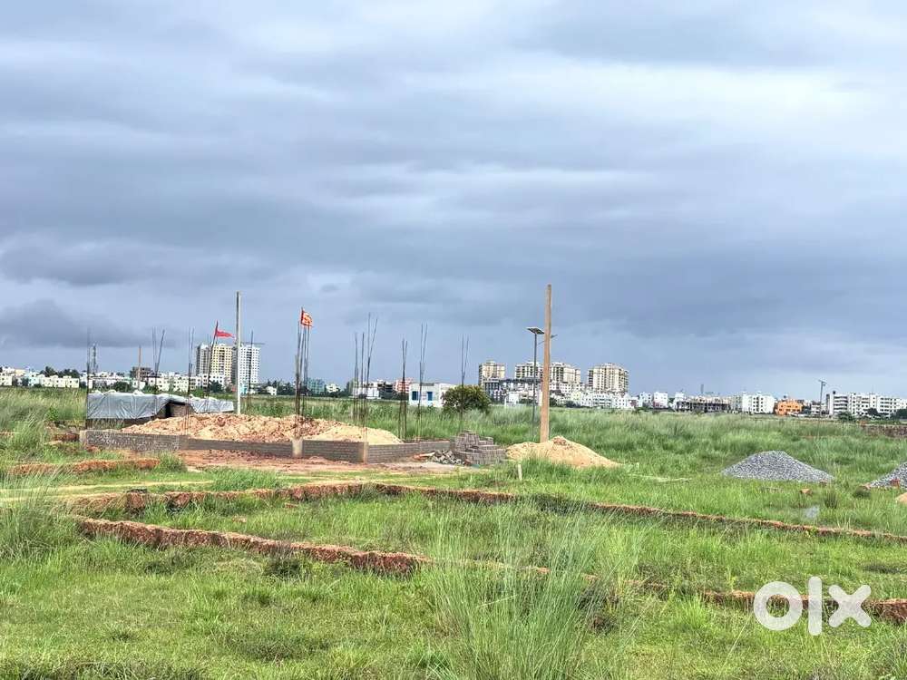 Patia kiss jaganath mandira near nilanchal polytechnic clg  back side