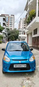 Maruti Suzuki Alto 800 0.8 VXI (O), 2018, Petrol