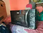 Solo Microwave
